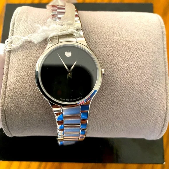 Movado | Accessories | Movado Sport Watch Tags Still  display picture 1
